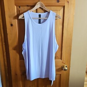 Lululemon Athletica Light Purple Men's Tank Top